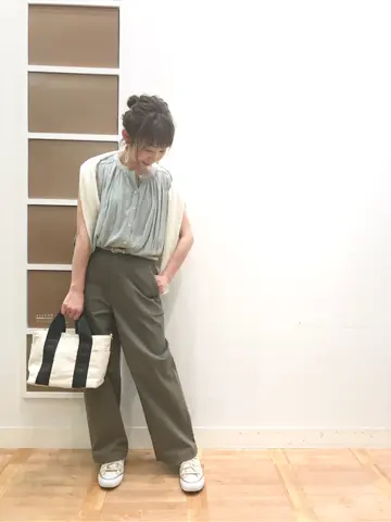 ANY 山口 コーディネート画像