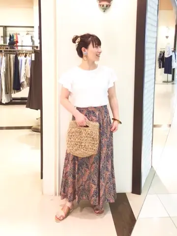 ANY 高橋 コーディネート画像