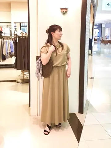 ANY 高橋 コーディネート画像