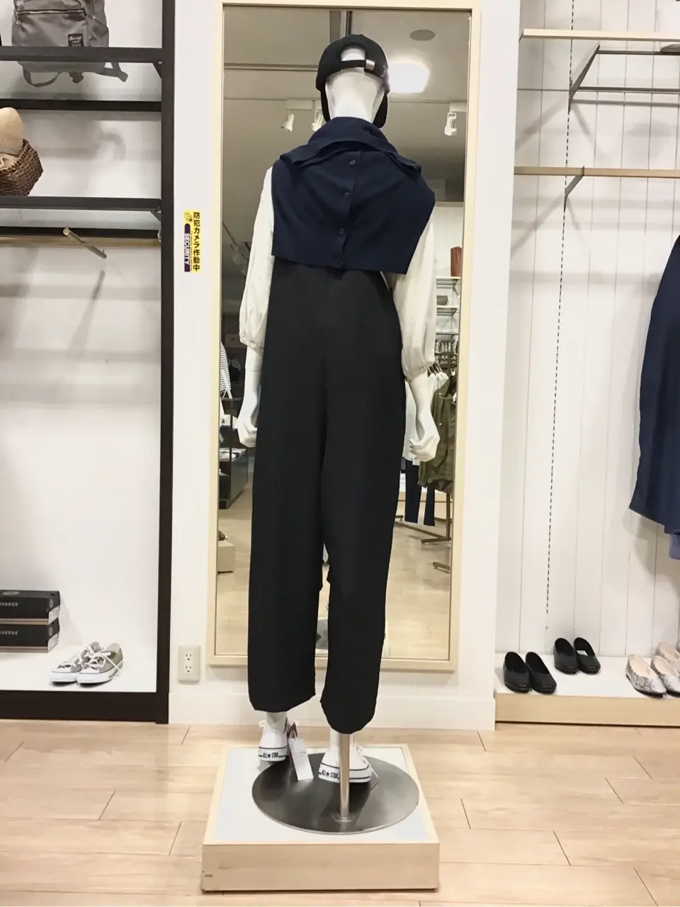 ANY 大野 コーディネート画像