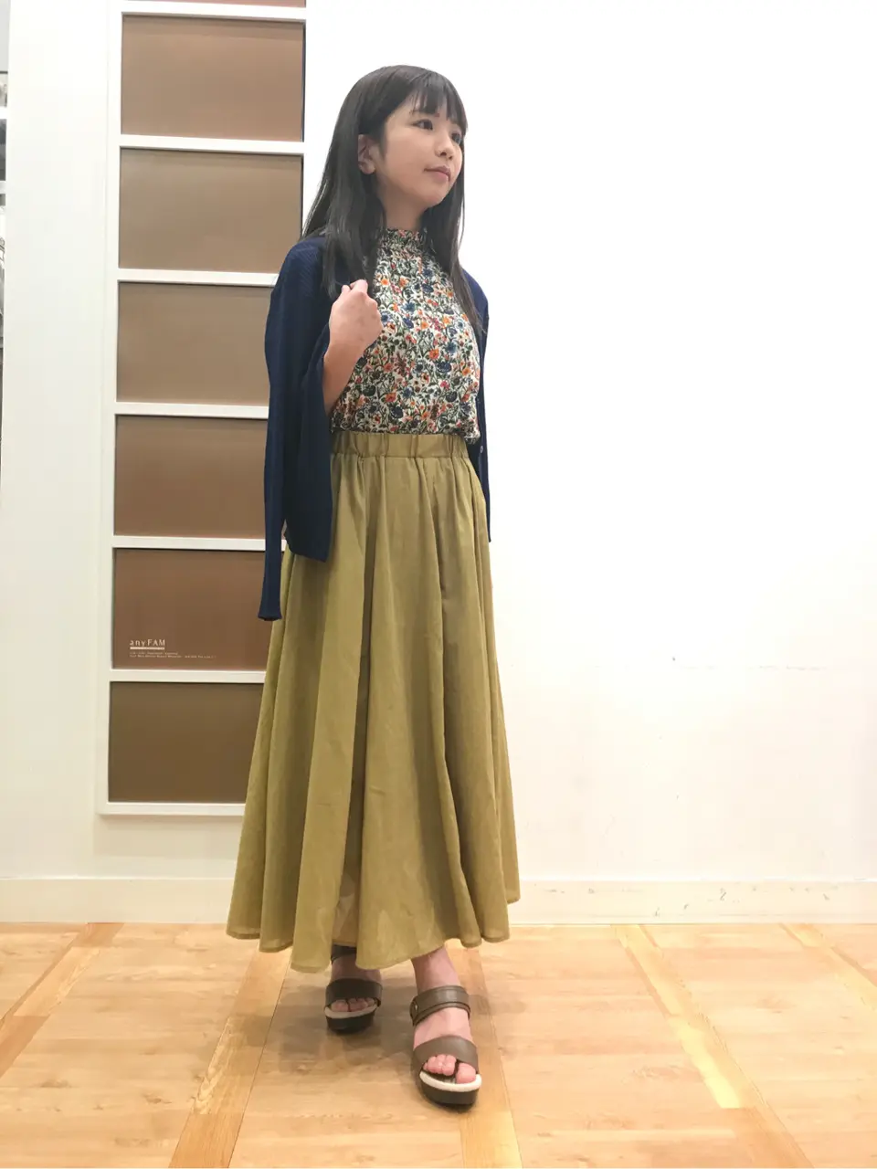  津野 コーディネート画像