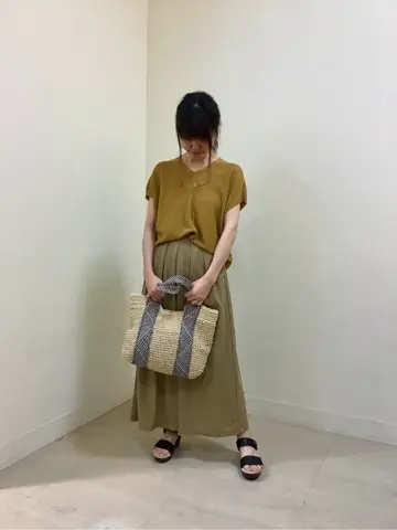 ANY スタッフ コーディネート画像