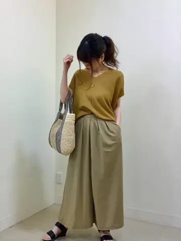 ANY スタッフ コーディネート画像