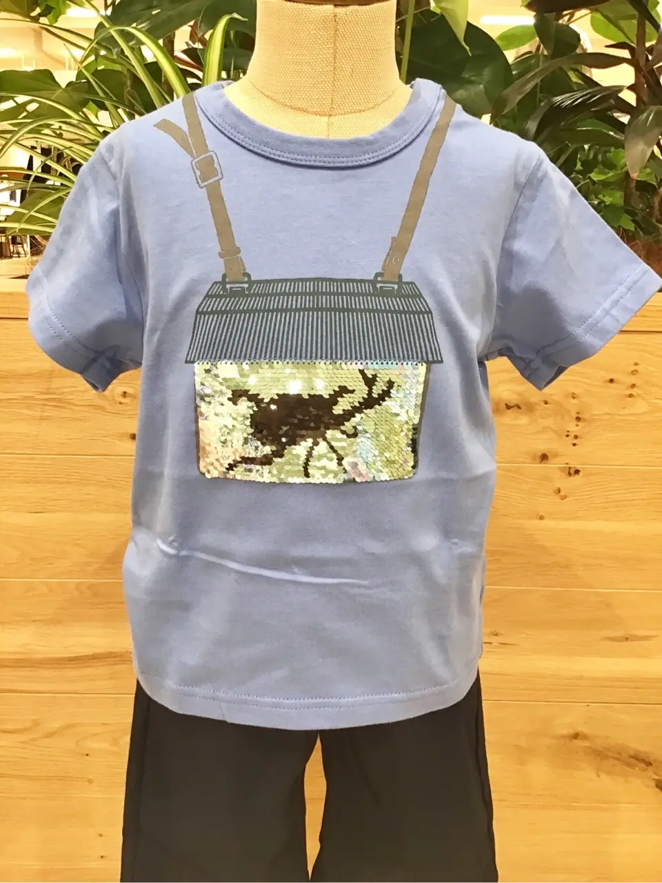 ANY スタッフ コーディネート画像