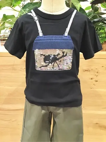 ANY スタッフ コーディネート画像