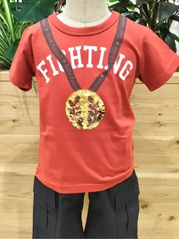 ANY スタッフ コーディネート画像