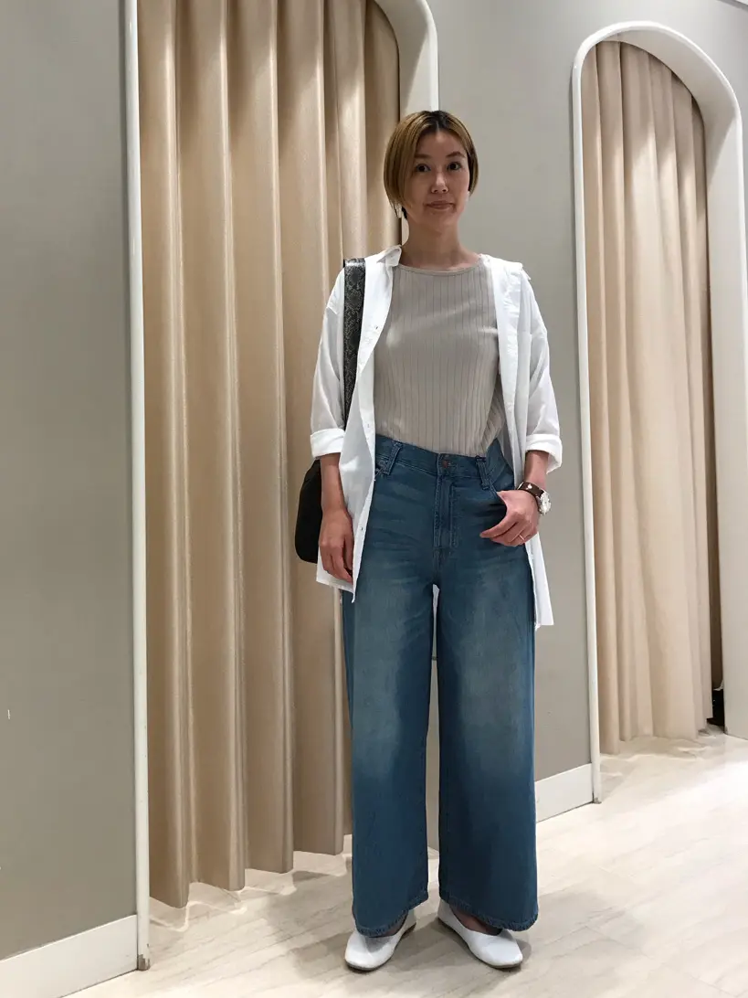 ANY 槙野 コーディネート画像