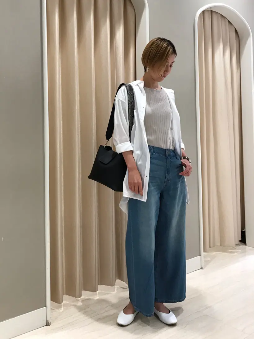 ANY 槙野 コーディネート画像