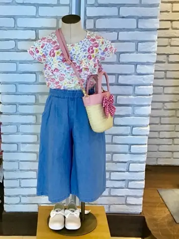 ANY スタッフ コーディネート画像