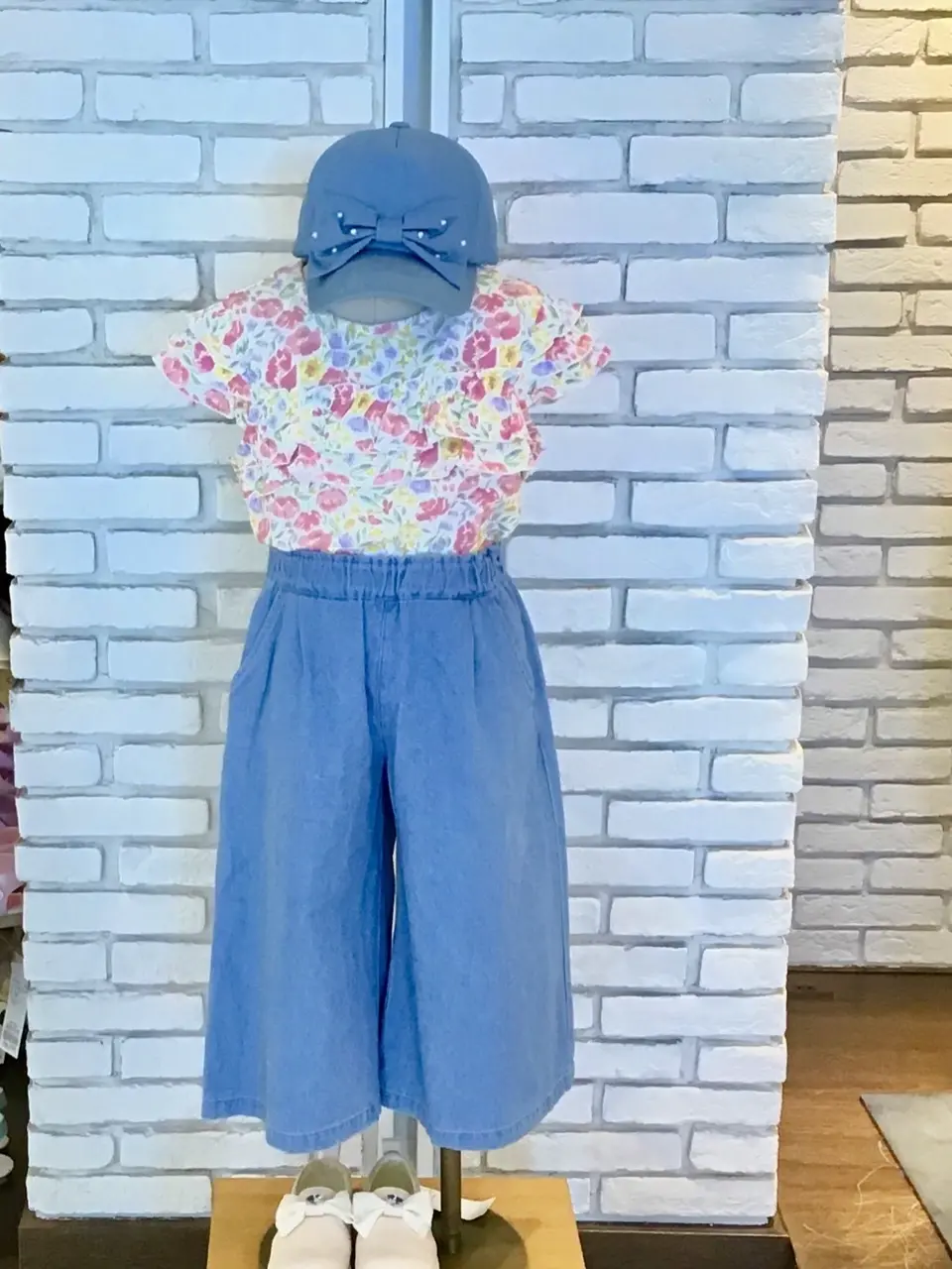 ANY スタッフ コーディネート画像