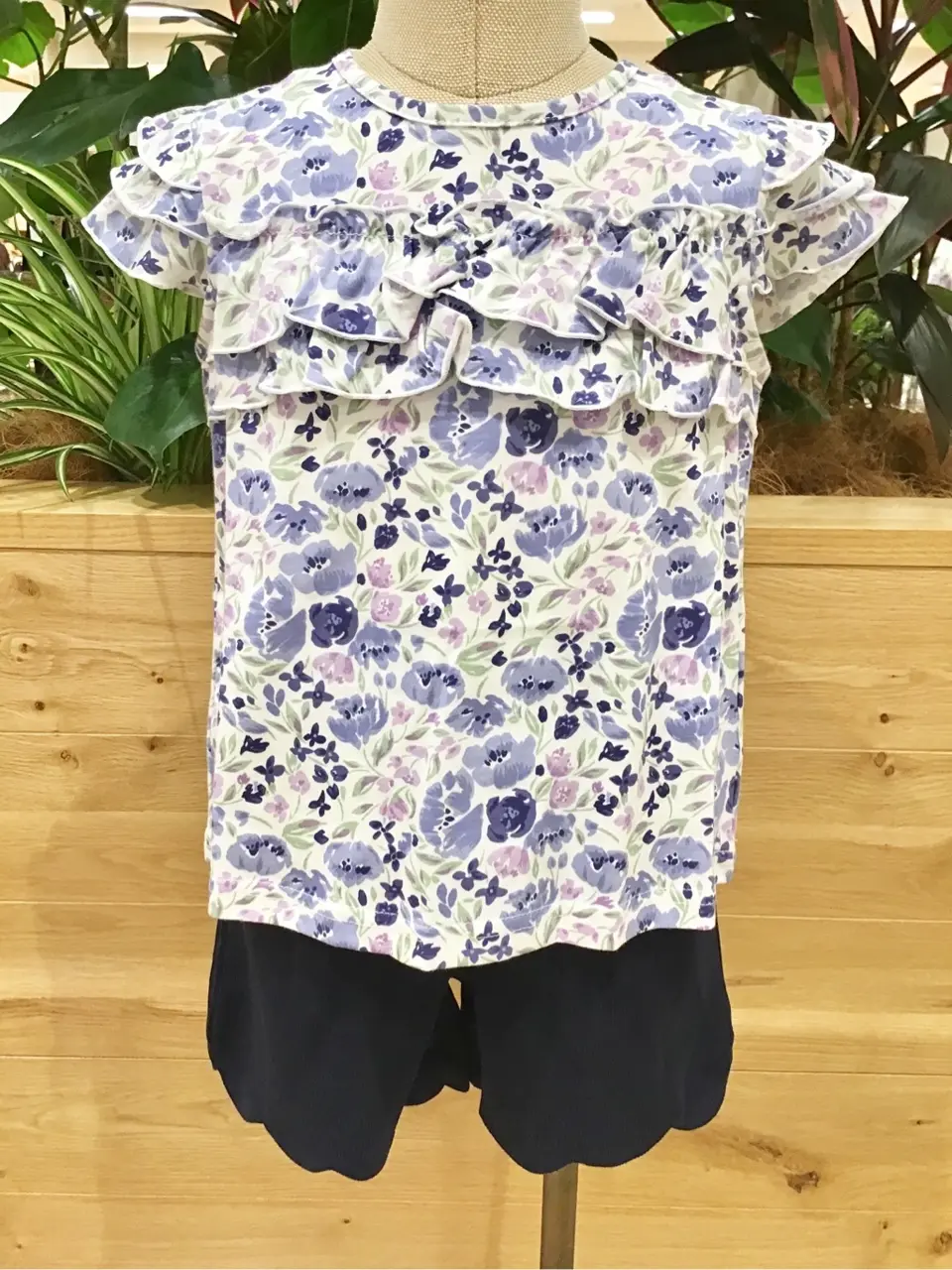 ANY スタッフ コーディネート画像