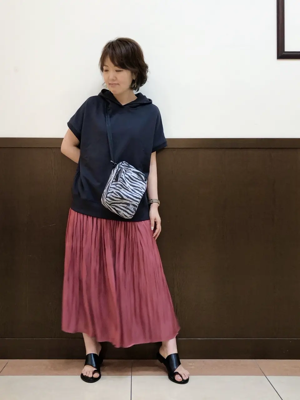 ANY フジコ コーディネート画像