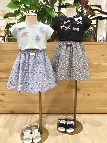 ANY スタッフ コーディネート画像