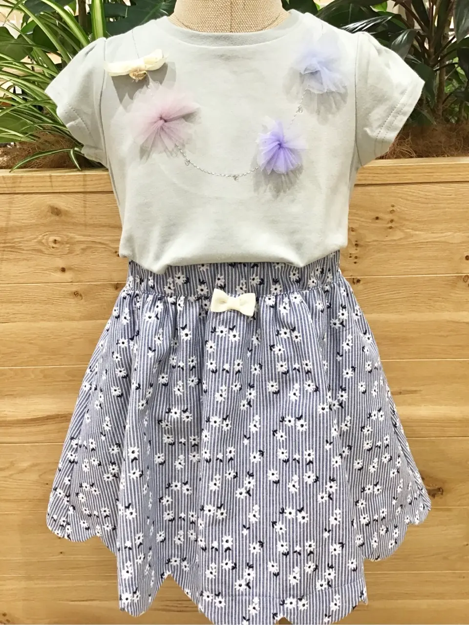 ANY スタッフ コーディネート画像