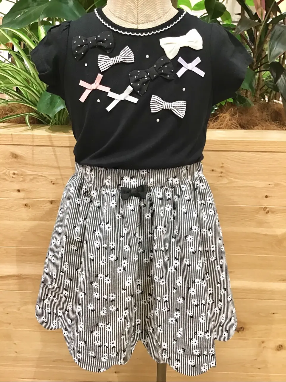 ANY スタッフ コーディネート画像