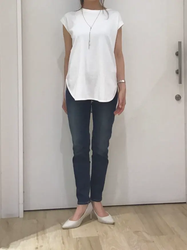 ANY 森永 コーディネート画像