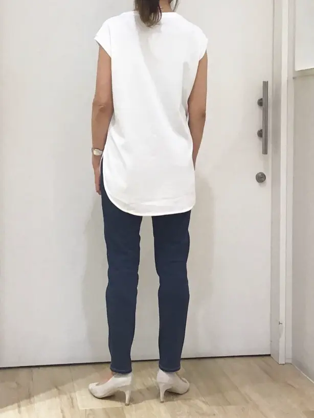 ANY 森永 コーディネート画像