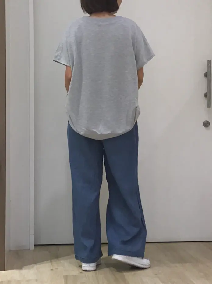 ANY スタッフ コーディネート画像