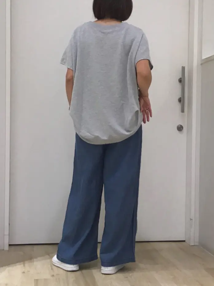 ANY スタッフ コーディネート画像