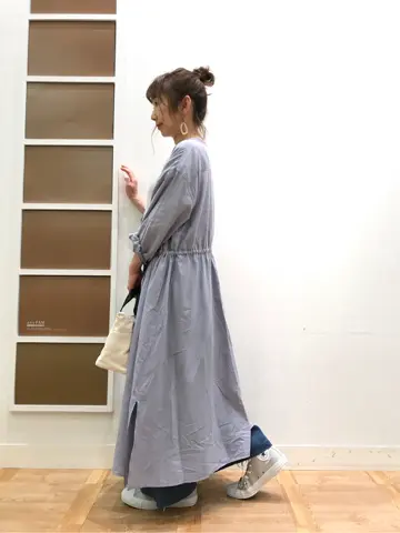 ANY 山口 コーディネート画像