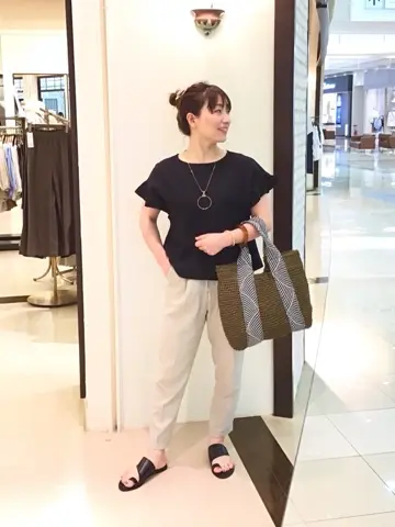 ANY 高橋 コーディネート画像