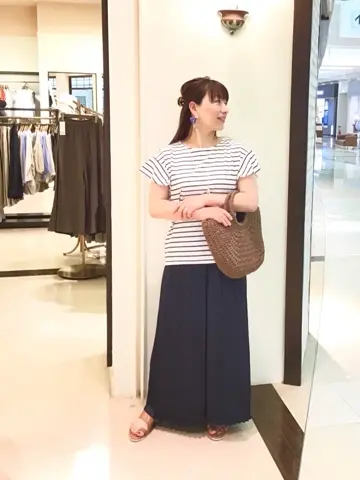 ANY 高橋 コーディネート画像