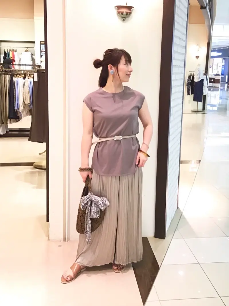 ANY 高橋 コーディネート画像