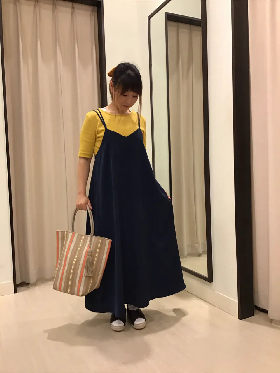  伊藤 コーディネート画像