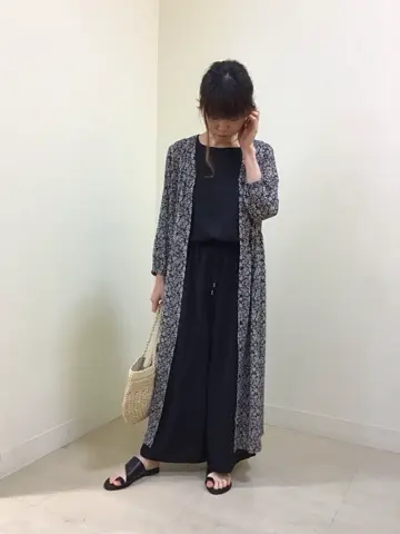 ANY スタッフ コーディネート画像