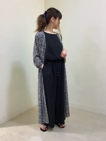 ANY スタッフ コーディネート画像