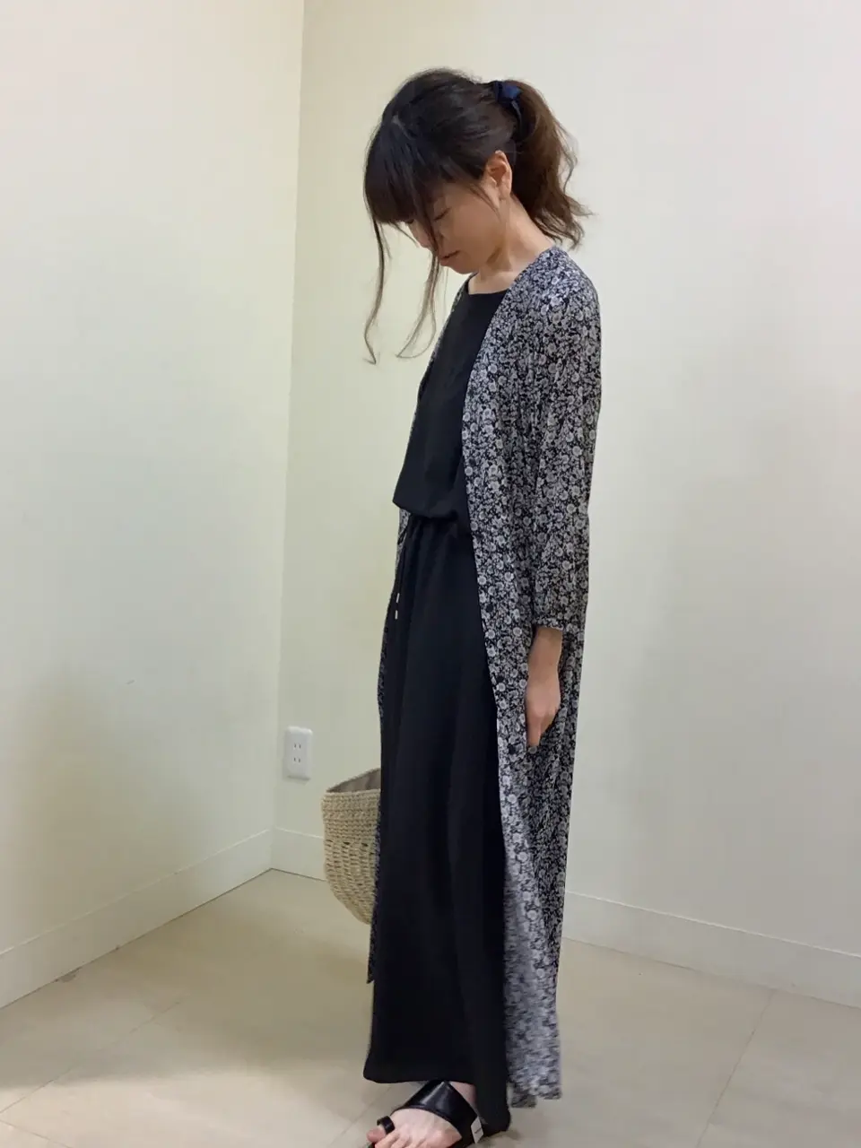 ANY スタッフ コーディネート画像