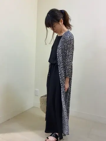 ANY スタッフ コーディネート画像