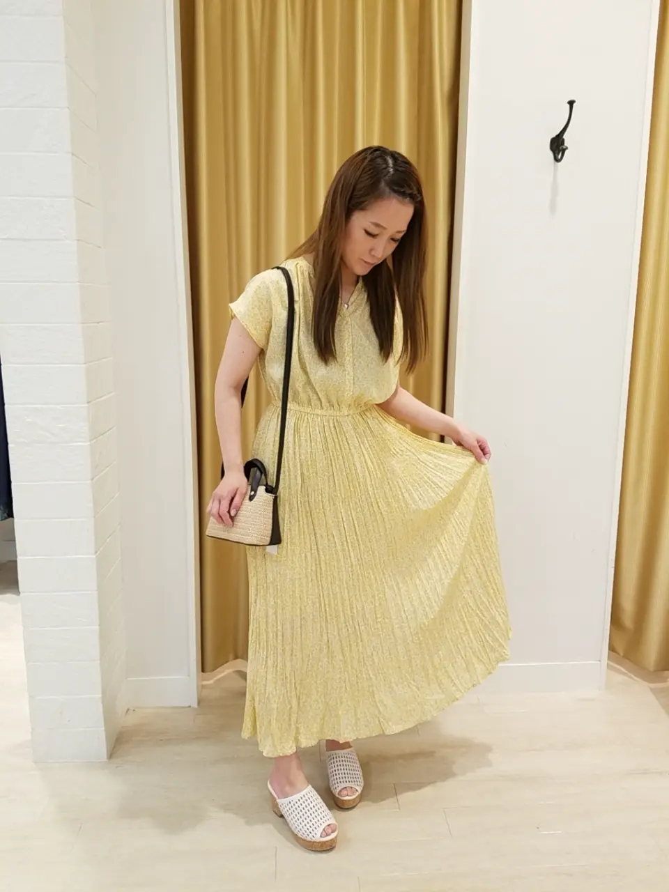 ANY スタッフ コーディネート画像