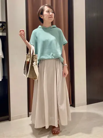 ANY MY コーディネート画像