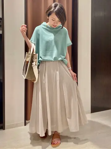 ANY MY コーディネート画像