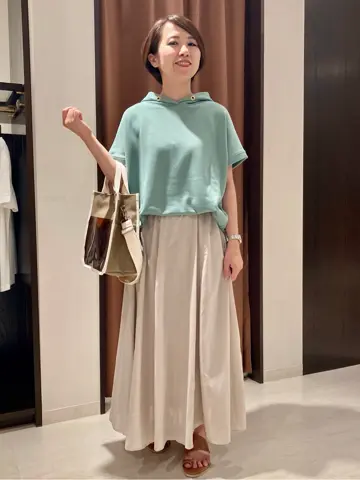 ANY MY コーディネート画像