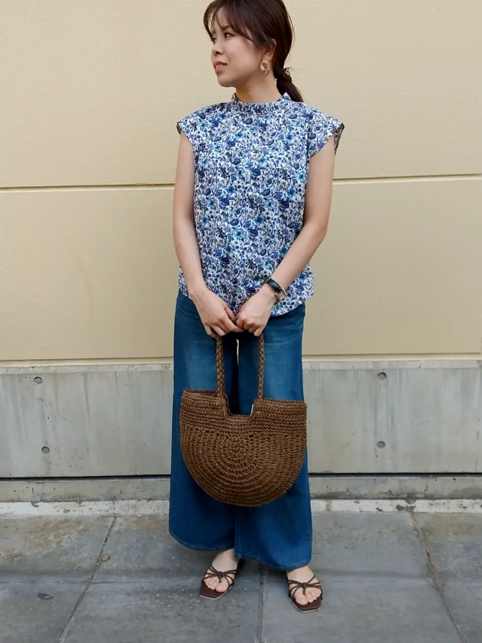 ANY 榎本 コーディネート画像