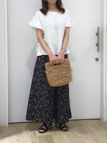 ANY 森永 コーディネート画像