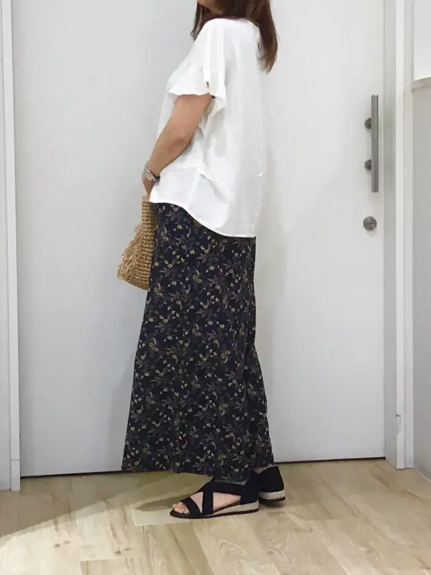 ANY 森永 コーディネート画像