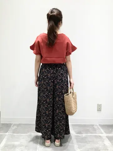 ANY スタッフ コーディネート画像