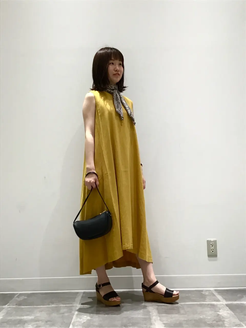 ANY スタッフ コーディネート画像