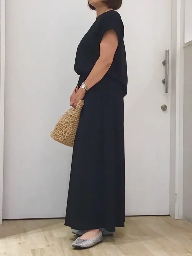 ANY スタッフ コーディネート画像