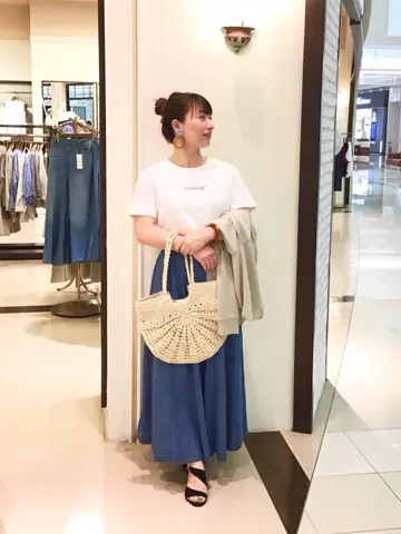 ANY 高橋 コーディネート画像