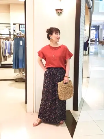 ANY 高橋 コーディネート画像