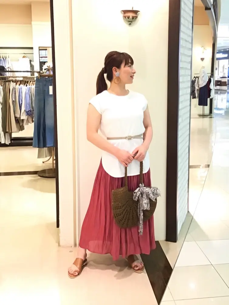 ANY 高橋 コーディネート画像