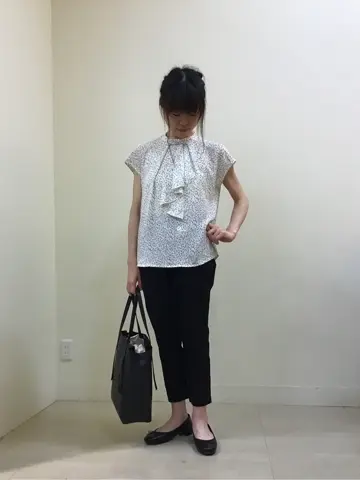 ANY スタッフ コーディネート画像