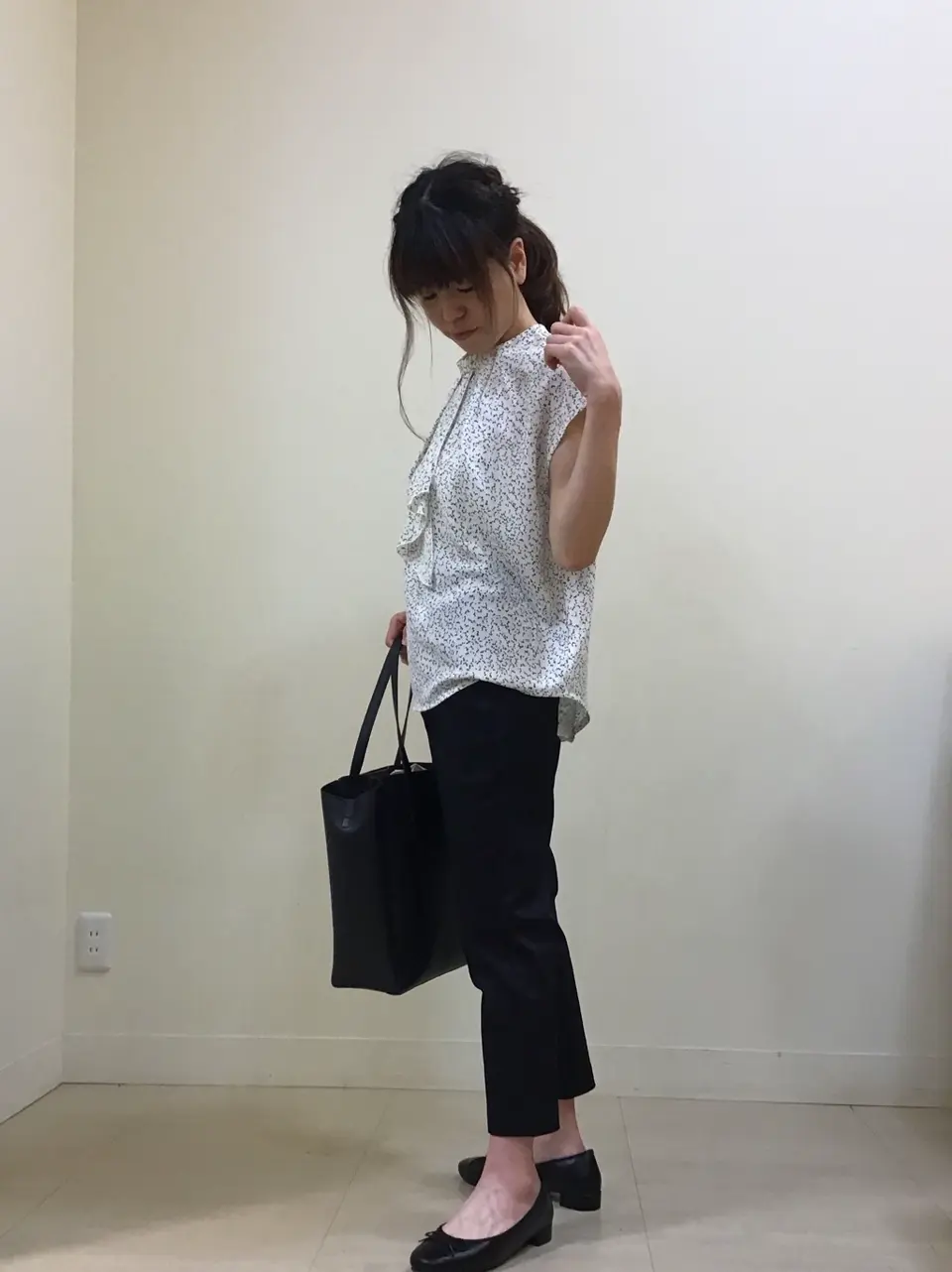 ANY スタッフ コーディネート画像