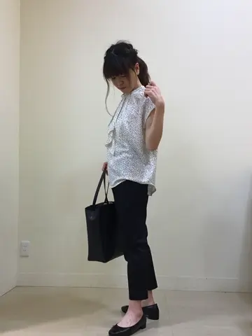 ANY スタッフ コーディネート画像