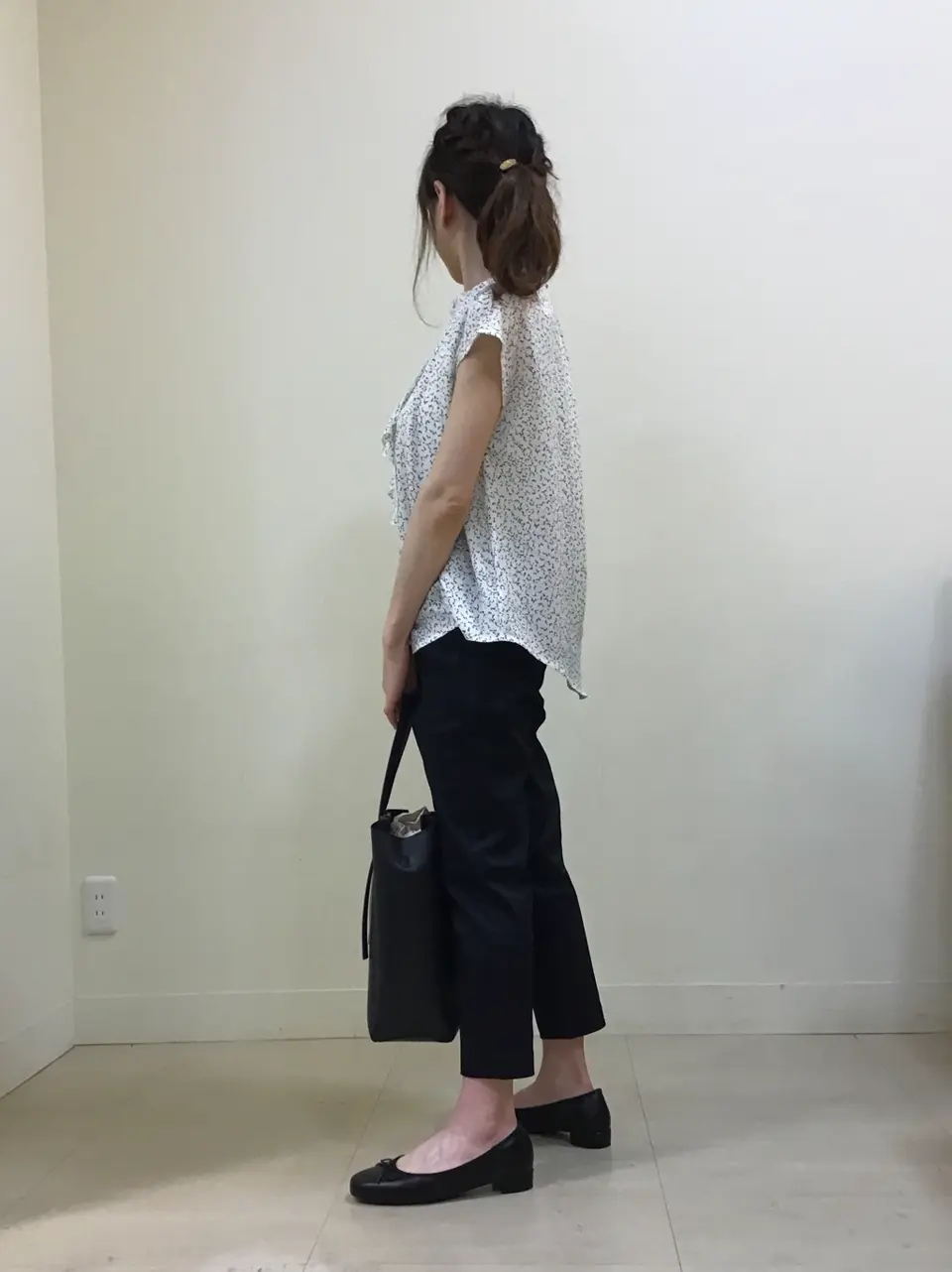 ANY スタッフ コーディネート画像