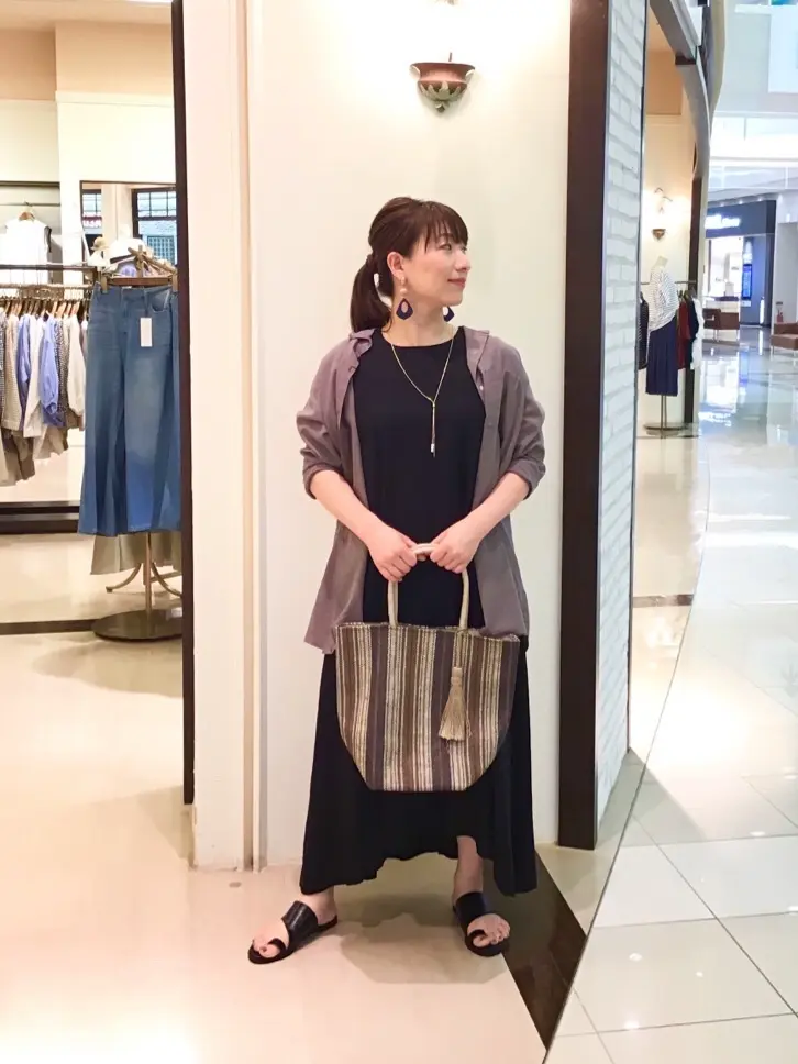 ANY 高橋 コーディネート画像